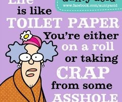 Aunty Acid Quotes And Sayings