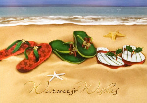 hawaiian christmas cards custom hawaiian christmas cards free hawaiian ...