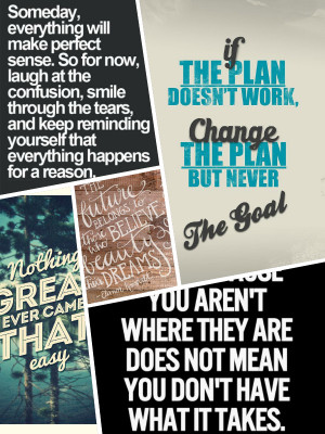 Riana: 5 INSPIRATIONAL QUOTES FOR 
