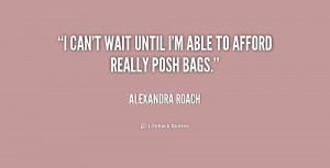 Quote Alexandra Roach I Cant Wait Until Im Able To 210053png picture