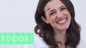 WATCH: What if Maxi Pad Ads Used Red Instead of Blue Commercial Parody