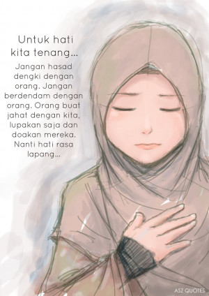 Islamic Quote 2 by 3aartclub
