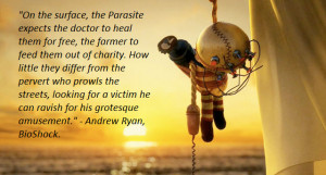 BioShock Andrew Ryan Quotes