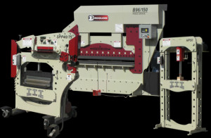 We are the manufacturers of Press Brakes, Ironworkers, and Hydraulic ...