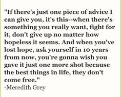 ... grey anatomy quotes meredith grey s quotes life meredith grey quotes