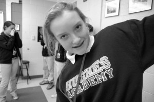 Second and seventh periods continued with The Diary of Anne Frank ...