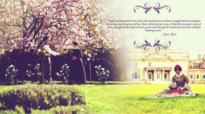 Jane Eyre Found Love