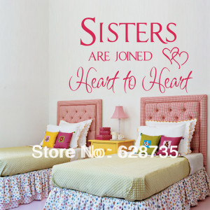 ... sisters-are-joined-heart-to-heart-wall-quotes-stickers-for-girls-rooms