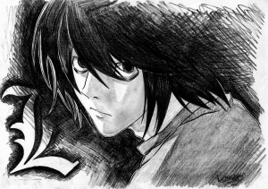 Lawliet Quotes Anime Quotes - 2 Rules- L