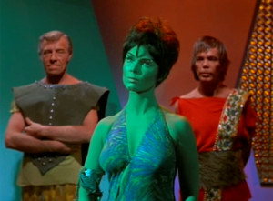 ... Star Trek . Season 3, episode 14. NBC. 3 January 1969. DVD. Paramount