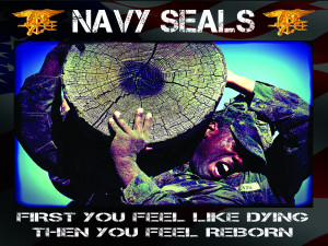 navy seal motivational posters