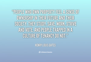 Quotes About Home Ownership