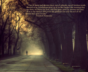 nietzsche on growth intellectual growth quotes education