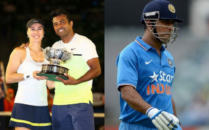 How MS Dhoni's men can get inspired by Leander Paes
