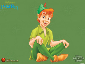 Peter Pan Disney