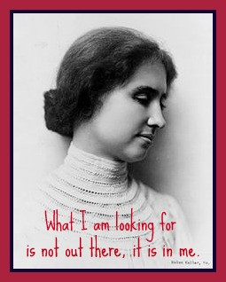 Helen Keller Quotes