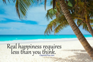 We often forget this.. #happiness #livesimply