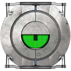 Adventure Core Portal 2 Adventure core by wnxsajuukcor