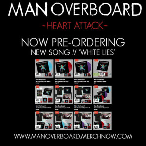 Man Overboard Premiere New