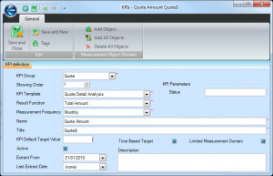 QuoteKPI
