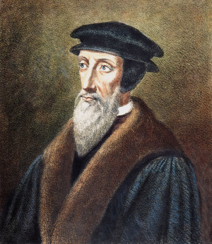 The Essential Calvin Library
