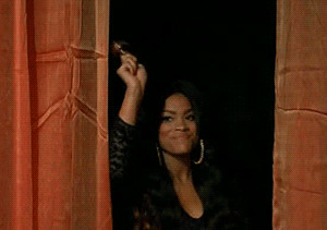 ... mehgan james bgc9 reunion bgc9 reunion live gif party mehgan mehgan