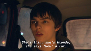 skins,tony stonem,nicholas hoult,boy,hot,teen,quote,text