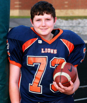 Jordan Lewis, 15, committed suicide Thursday after what his father ...