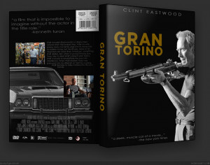 Gran Torino Box Cover Comments