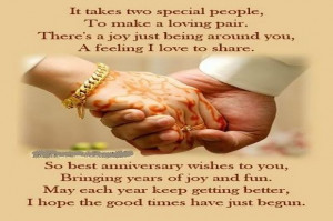 ... Being Around You, A Feeling I Love To Share. So Best Anniversary