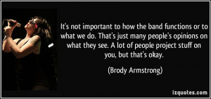 More Brody Armstrong Quotes