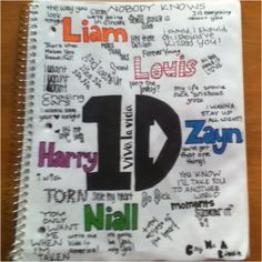 1D Cool Drawing Thingo More