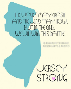 Hurricane Sandy Relief New Jersey Battle 8 x by BrandiFitzgerald, $20 ...