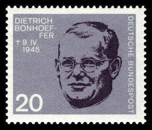 Dietrich Bonhoeffer (1906—1945)
