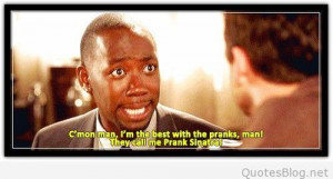 Funniest movie scene quote