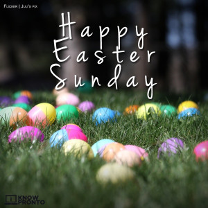 Happy Easter Sunday! #EasterSunday