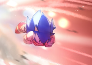 Sonic OVA 2015