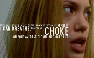 girl interrupted Lisa quotes - Google Search