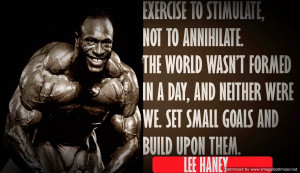 Most Inspirational Bodybuilding Quotes by Top Bodybuilders