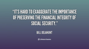 Financial Security