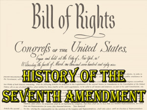 7th amendment history