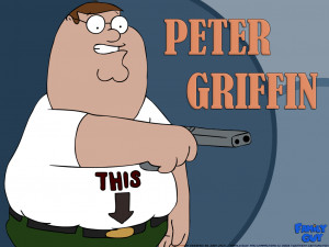 Peter Griffin Interview | Podcast | The Man Cave