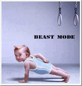 BEAST MODE