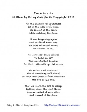 ... Teaching Strategies: Raising a Child with Special Needs & IEP's