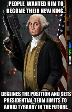 George Washington More