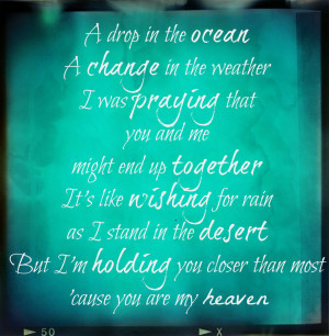 You are my Heaven by LiveLaughLove2016