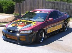 tricked out #Redskins car