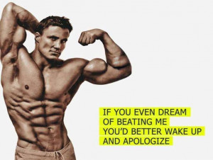 Motivational Bodybuilding Posters