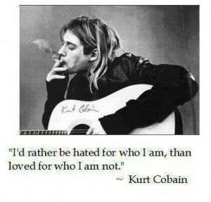 ll always love Kurt!
