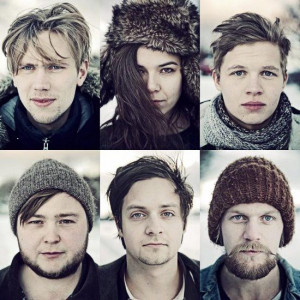 Of Monsters and Men. An up and coming Icelandic group I just found! It ...